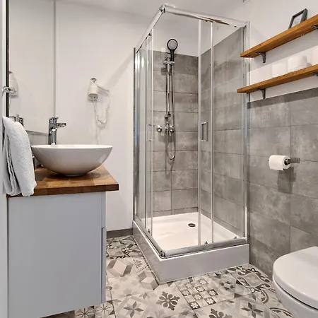 Apartament Seaside - Balcony, Workspace, Bus - By Rentujemy Gdynia