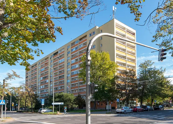 Seaside - Balcony, Workspace, Bus - By Rentujemy Gdynia